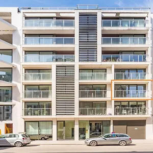  Appartement Resedentie Prado
