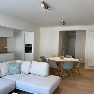  Appartement Vakantieappartement Oostende