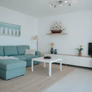  Appartement Nieuw Nabij Het Met Privegarage